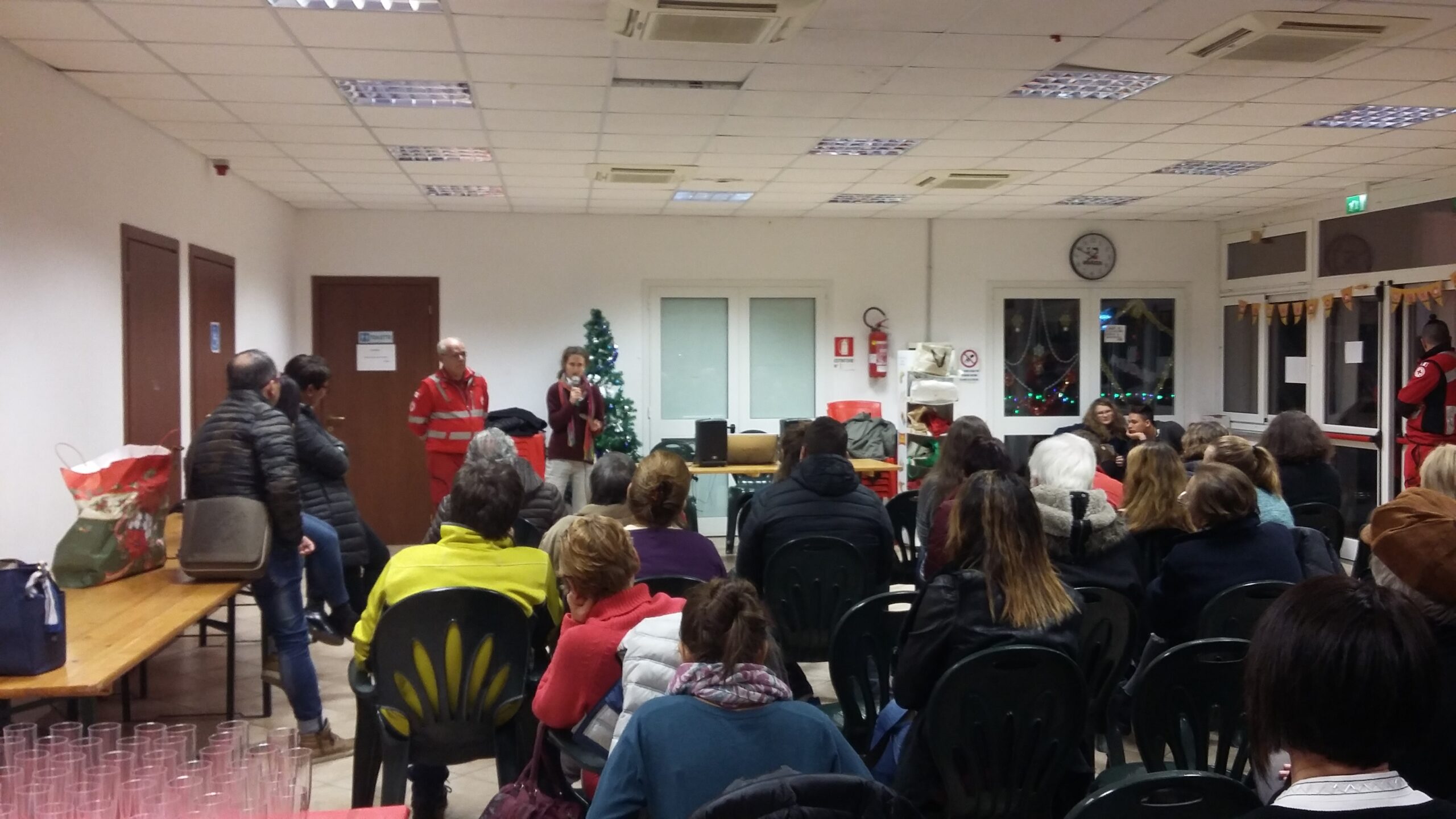 Croce Rossa Italiana - Comitato di Arenzano