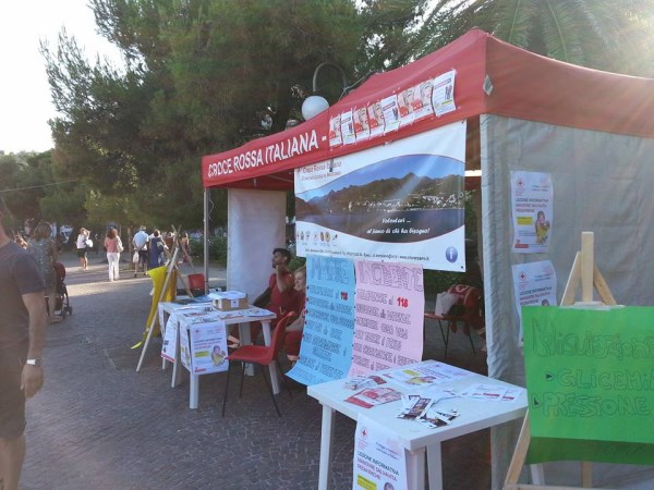 Croce Rossa Italiana - Comitato di Arenzano