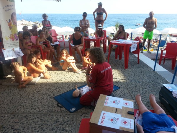 Croce Rossa Italiana - Comitato di Arenzano