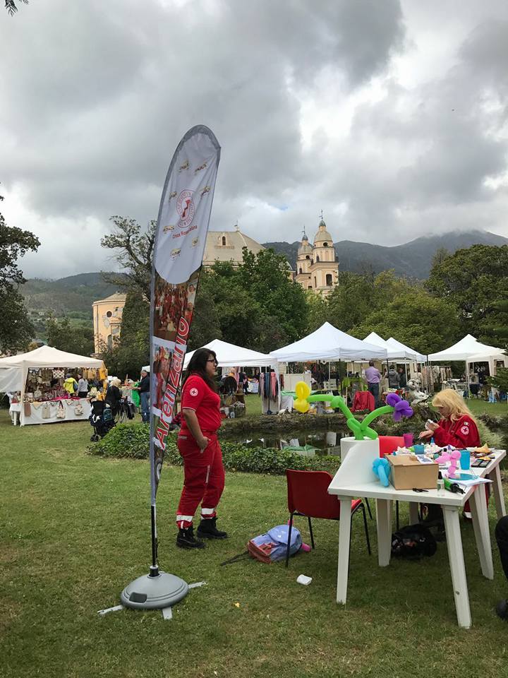 Croce Rossa Italiana - Comitato di Arenzano