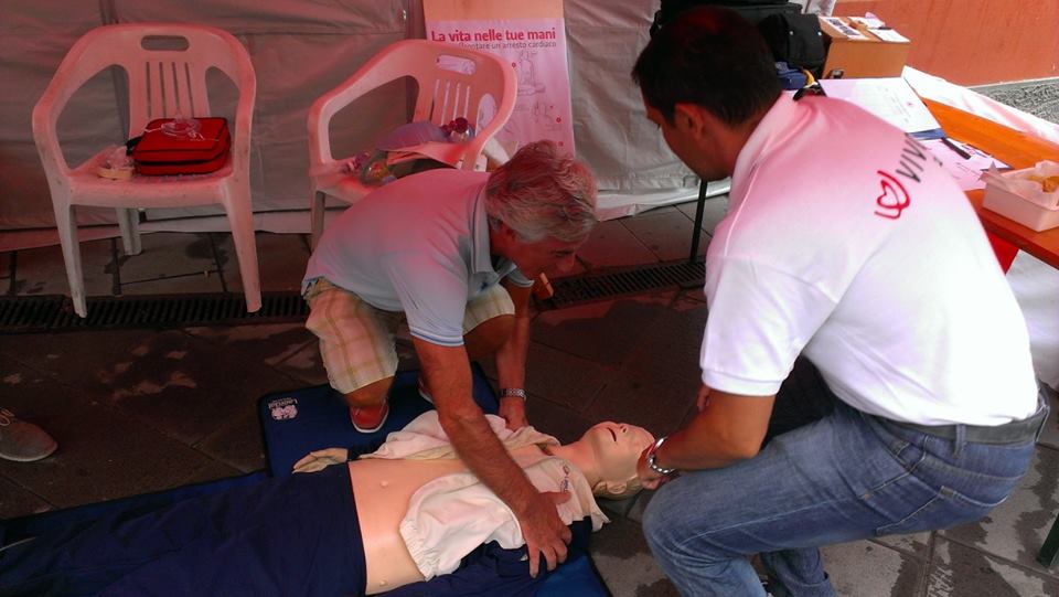 Croce Rossa Italiana - Comitato di Arenzano
