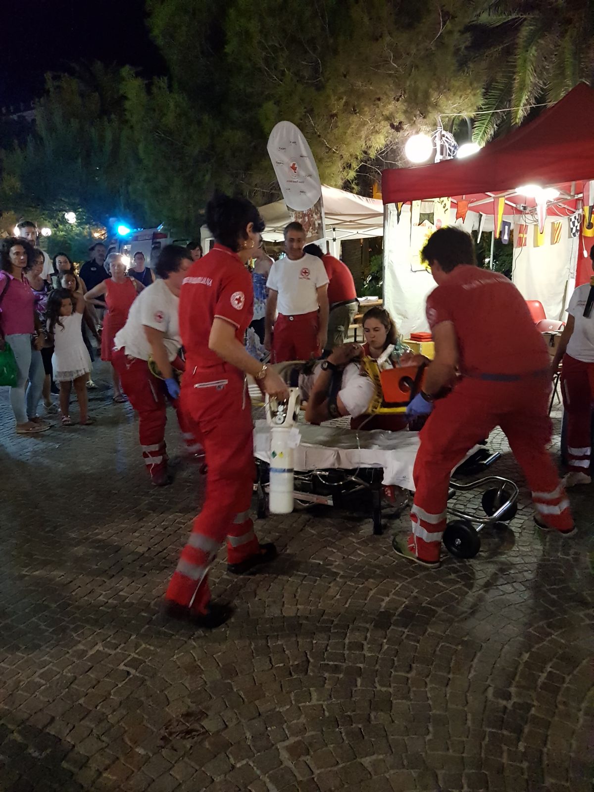 Croce Rossa Italiana - Comitato di Arenzano