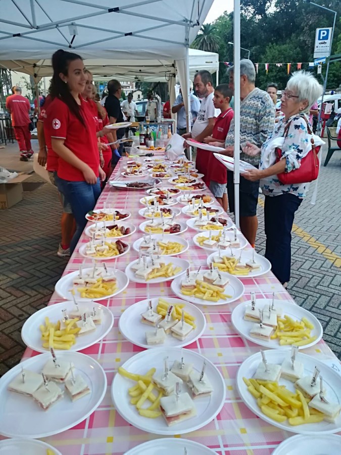 Croce Rossa Italiana - Comitato di Arenzano