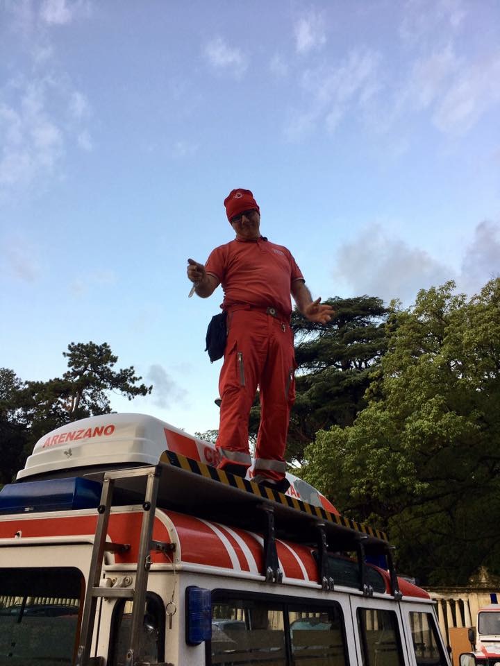 Croce Rossa Italiana - Comitato di Arenzano