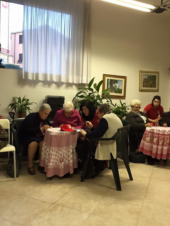 Croce Rossa Italiana - Comitato di Arenzano