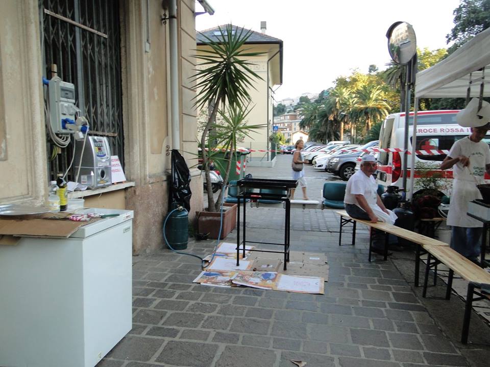 Croce Rossa Italiana - Comitato di Arenzano