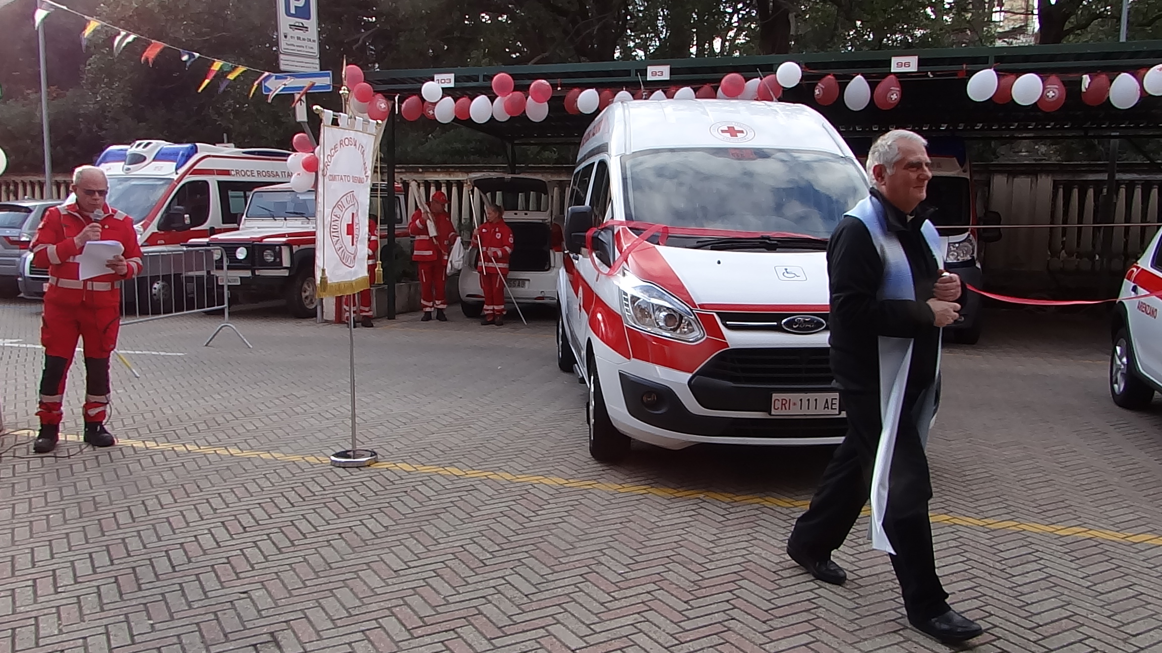 Croce Rossa Italiana - Comitato di Arenzano