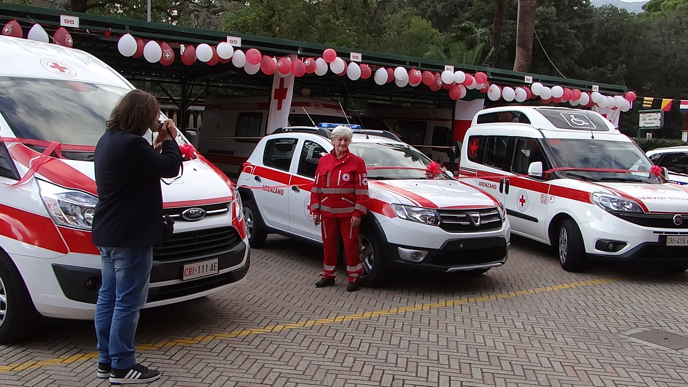 Croce Rossa Italiana - Comitato di Arenzano
