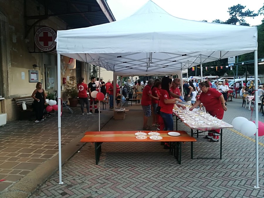 Croce Rossa Italiana - Comitato di Arenzano