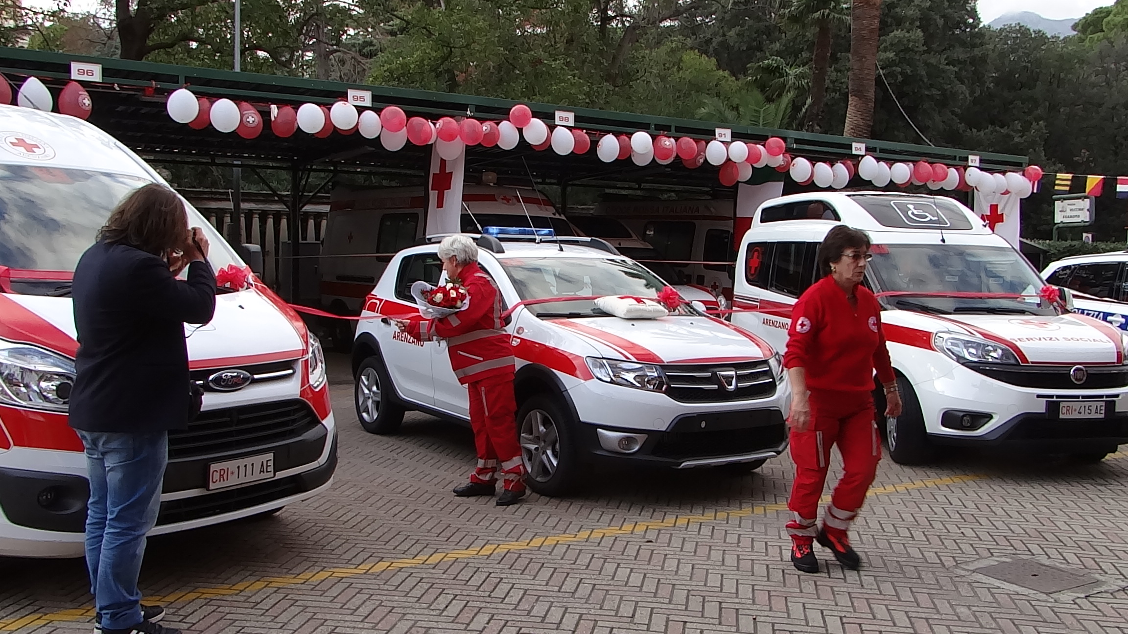 Croce Rossa Italiana - Comitato di Arenzano