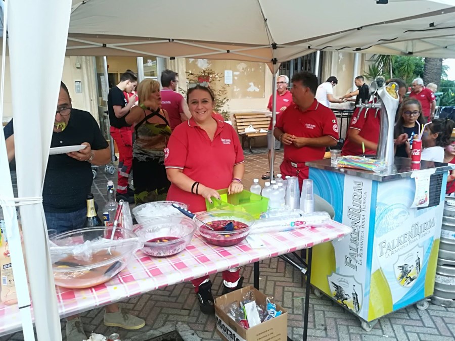 Croce Rossa Italiana - Comitato di Arenzano
