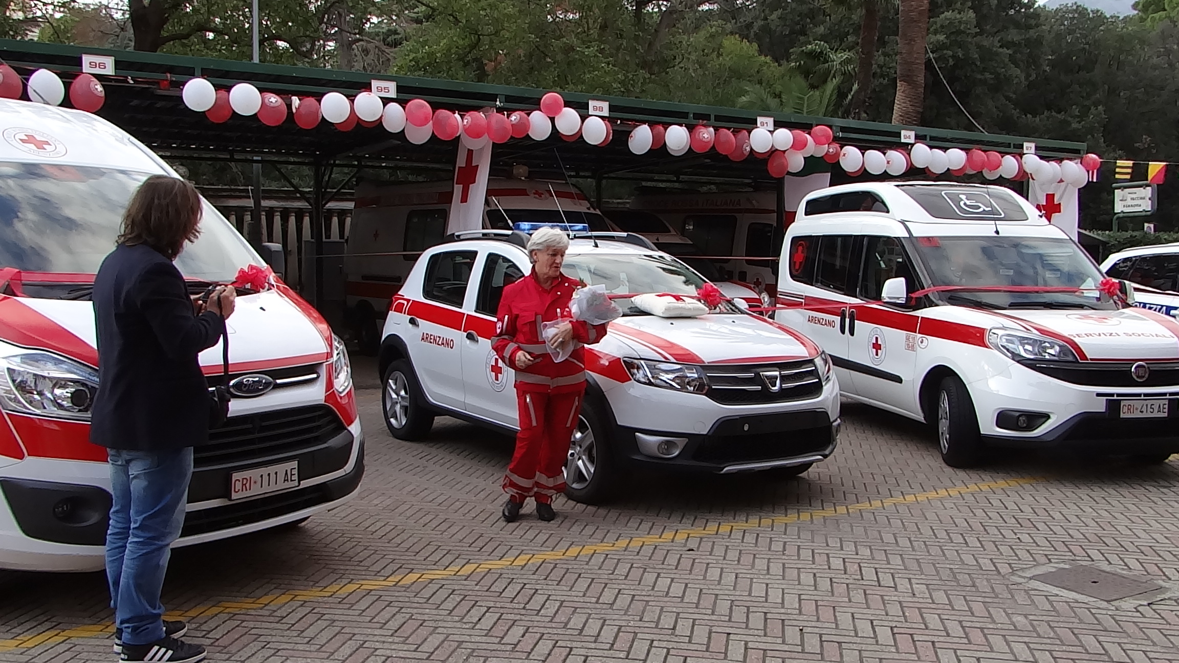 Croce Rossa Italiana - Comitato di Arenzano