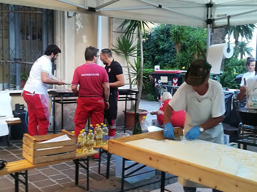 Croce Rossa Italiana - Comitato di Arenzano