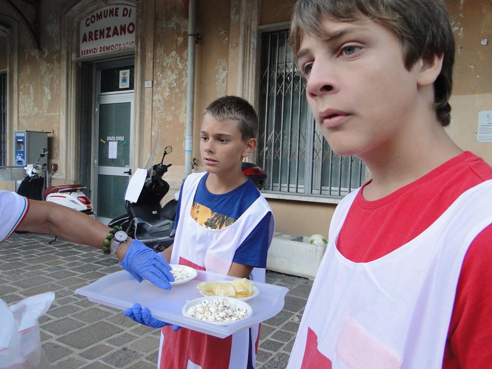 Croce Rossa Italiana - Comitato di Arenzano
