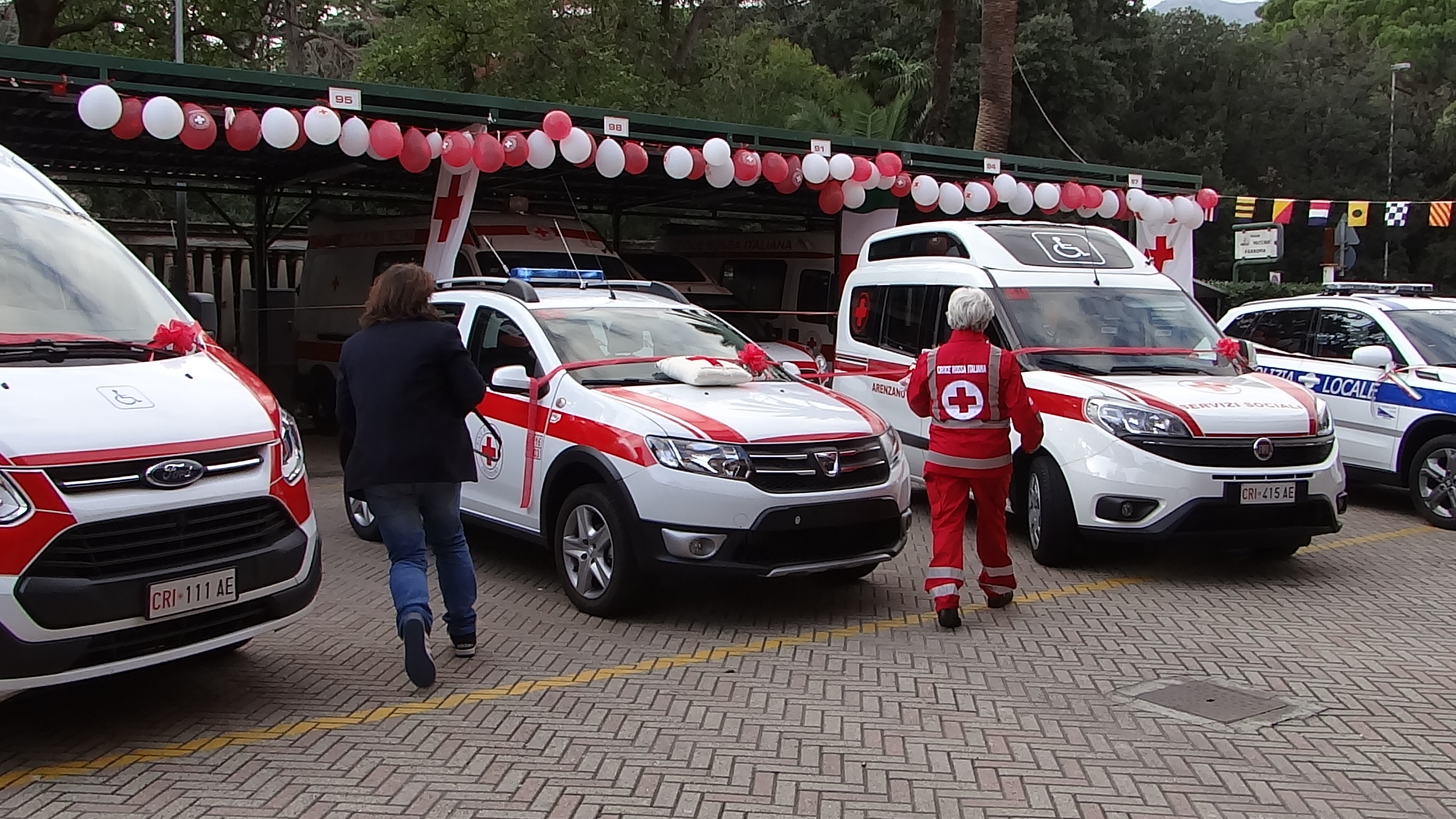 Croce Rossa Italiana - Comitato di Arenzano