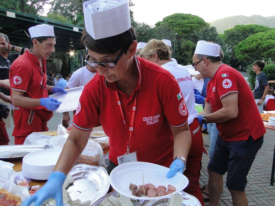 Croce Rossa Italiana - Comitato di Arenzano