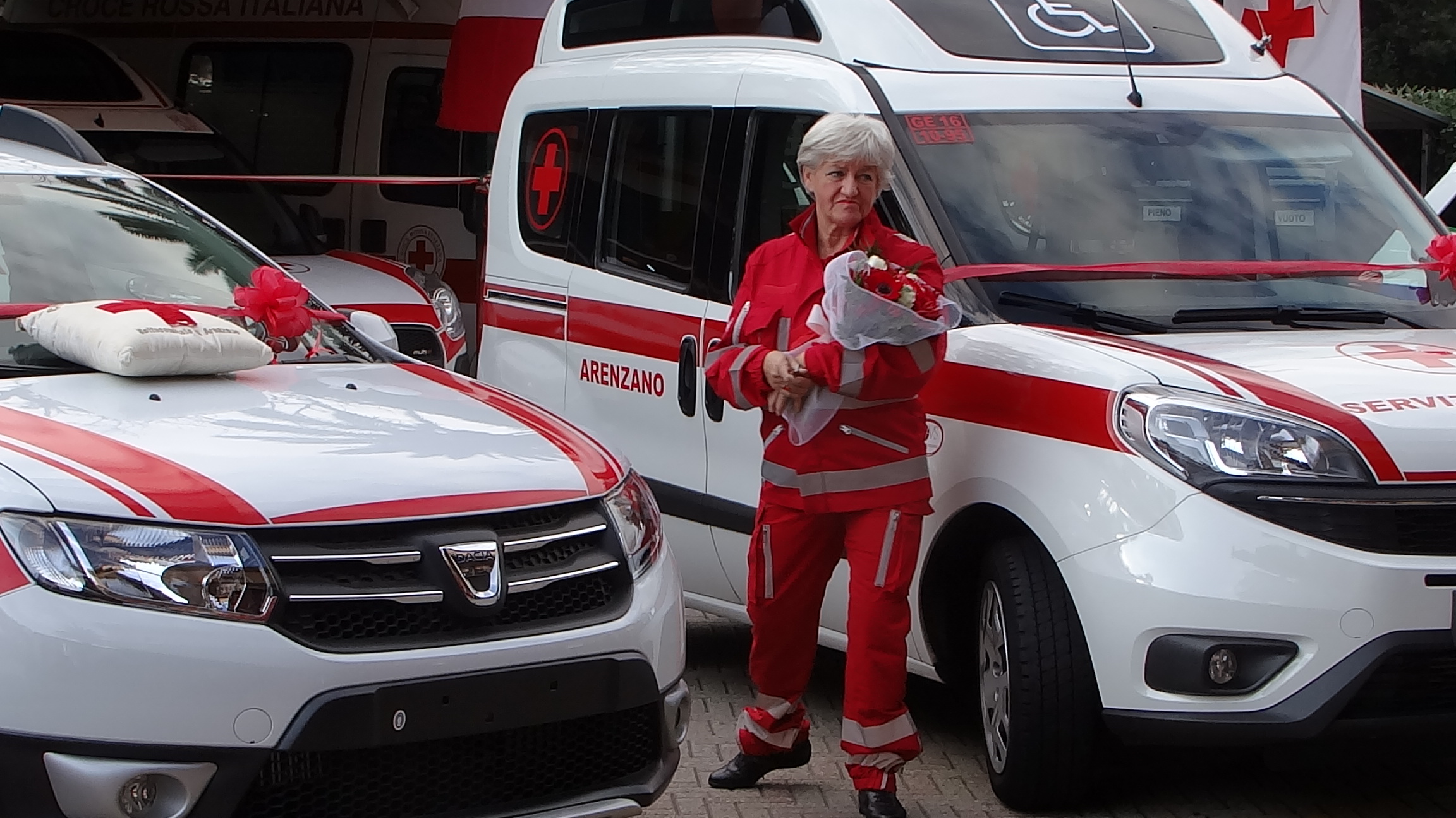 Croce Rossa Italiana - Comitato di Arenzano