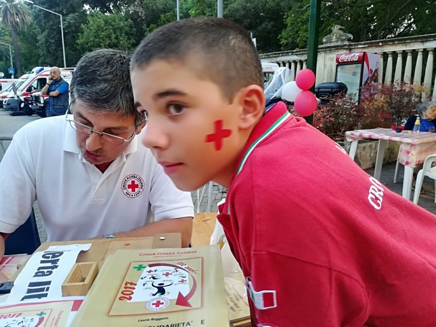 Croce Rossa Italiana - Comitato di Arenzano