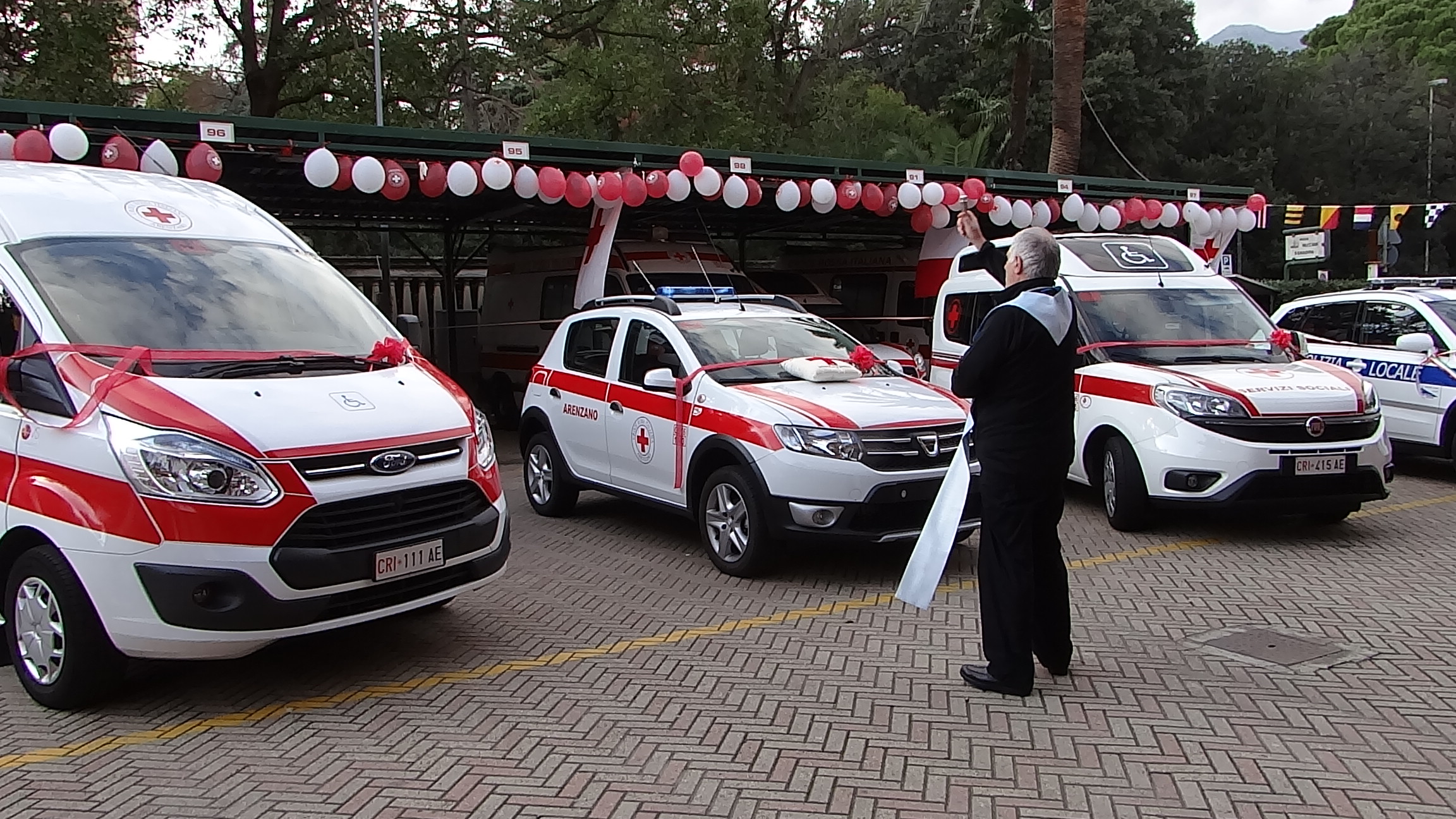 Croce Rossa Italiana - Comitato di Arenzano