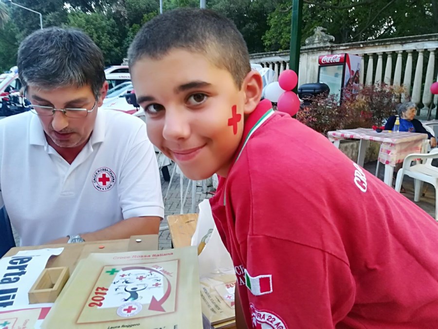 Croce Rossa Italiana - Comitato di Arenzano