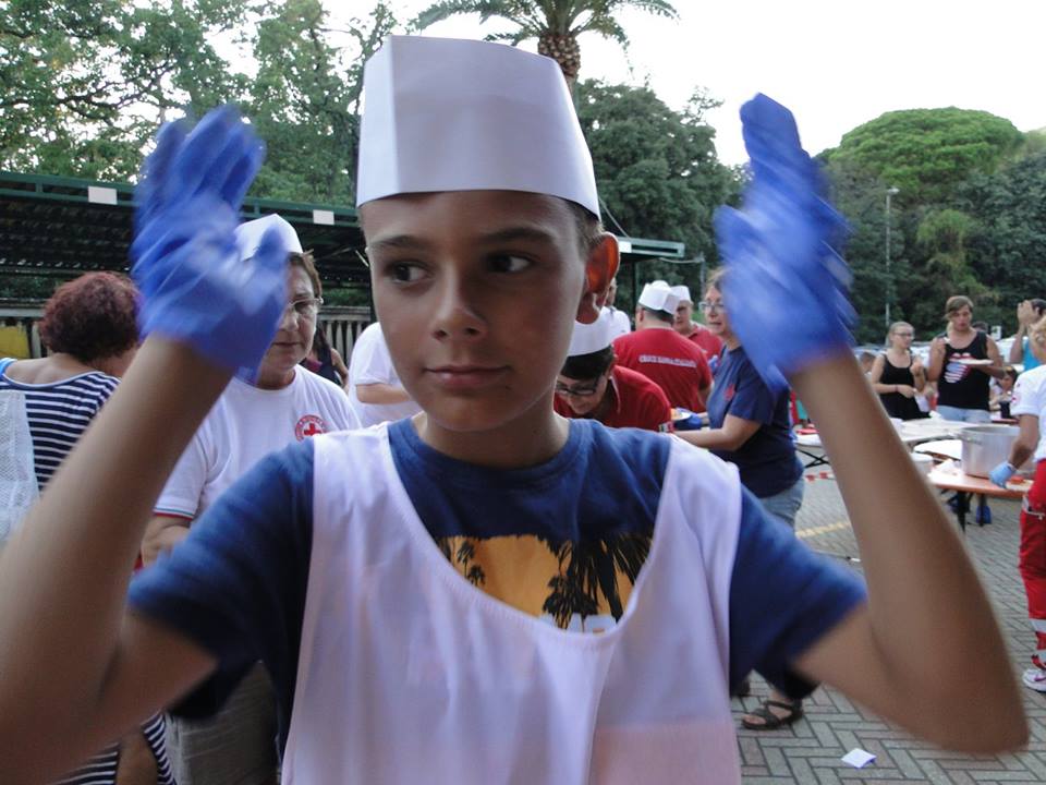 Croce Rossa Italiana - Comitato di Arenzano