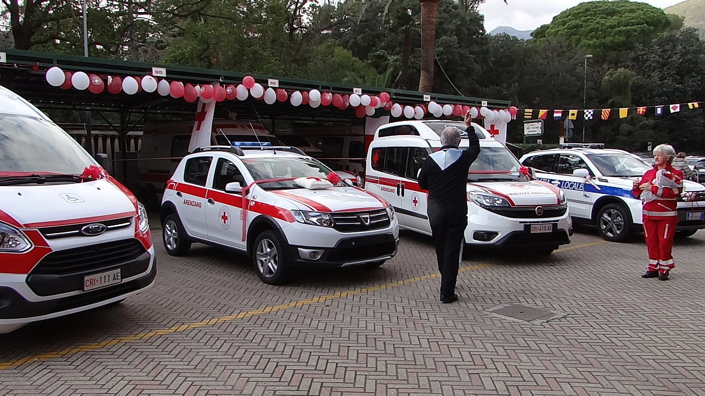 Croce Rossa Italiana - Comitato di Arenzano