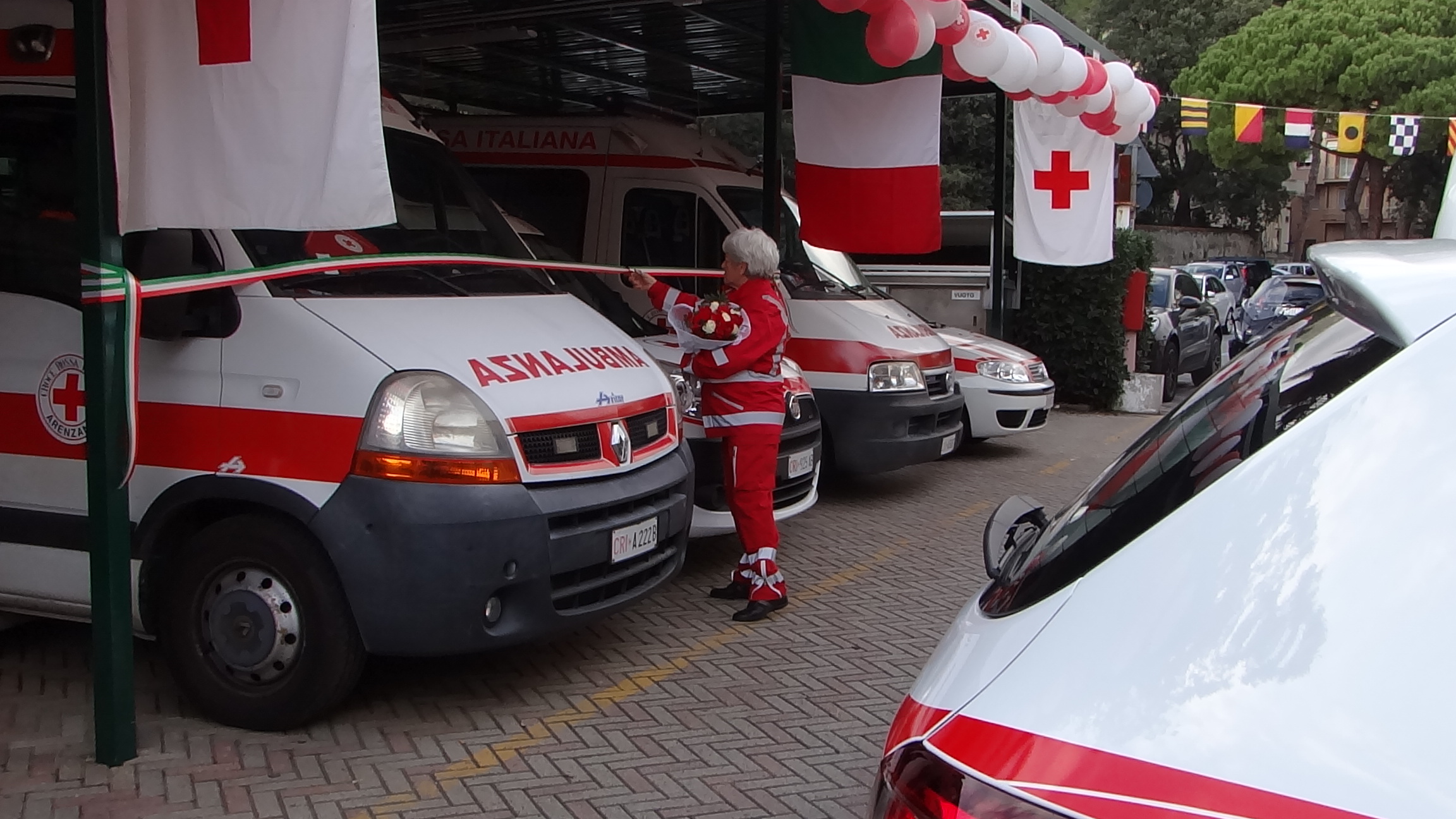 Croce Rossa Italiana - Comitato di Arenzano