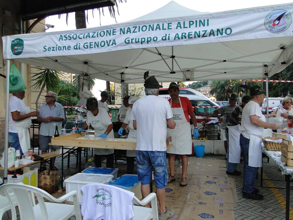 Croce Rossa Italiana - Comitato di Arenzano