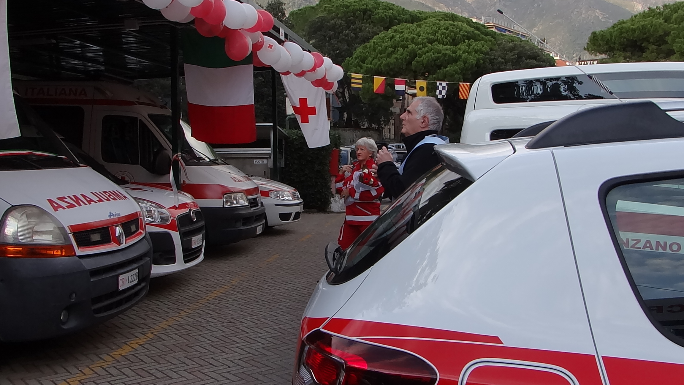 Croce Rossa Italiana - Comitato di Arenzano