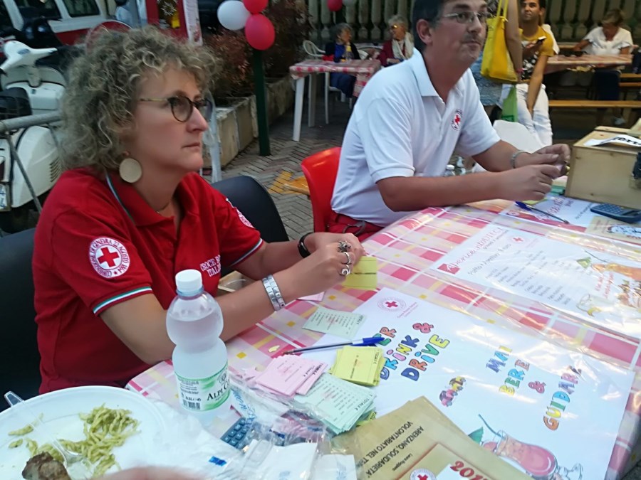 Croce Rossa Italiana - Comitato di Arenzano