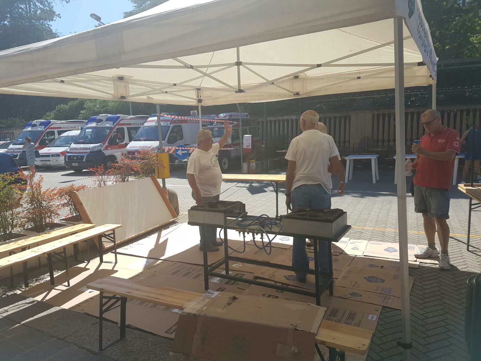 Croce Rossa Italiana - Comitato di Arenzano