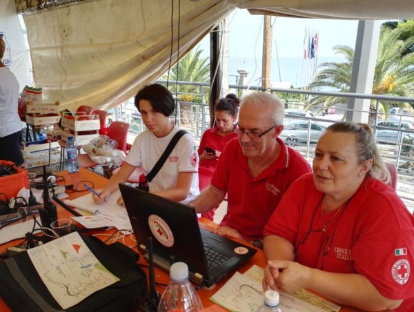 Croce Rossa Italiana - Comitato di Arenzano