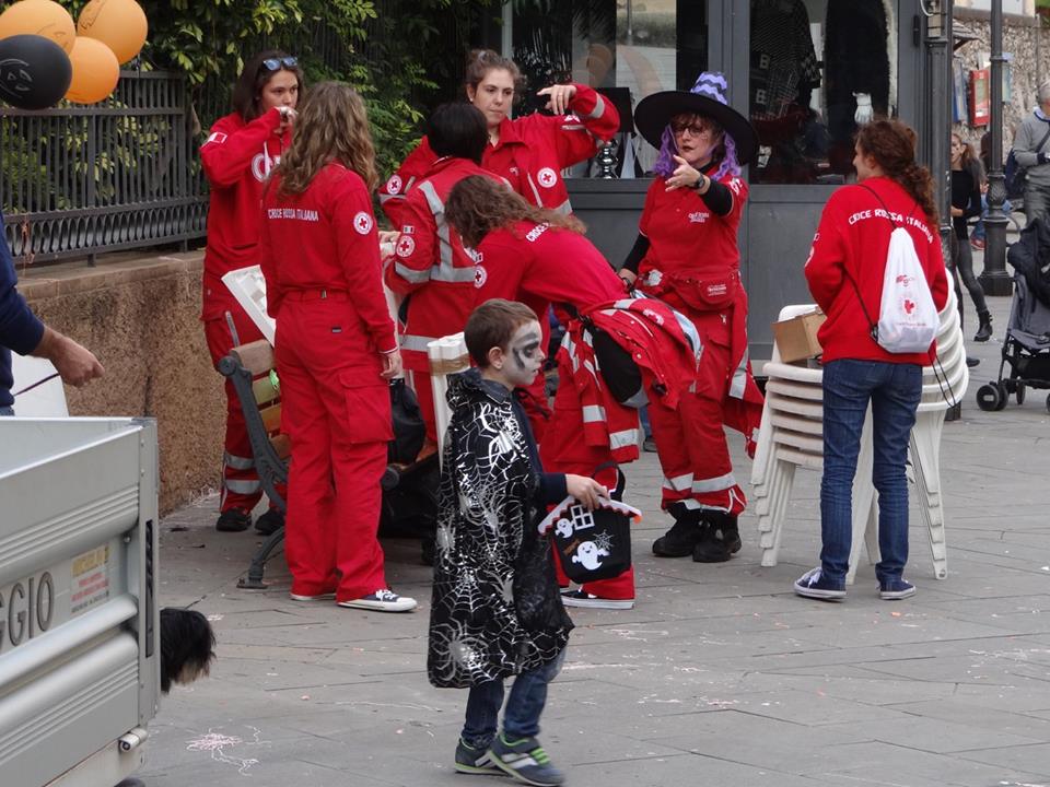 Croce Rossa Italiana - Comitato di Arenzano