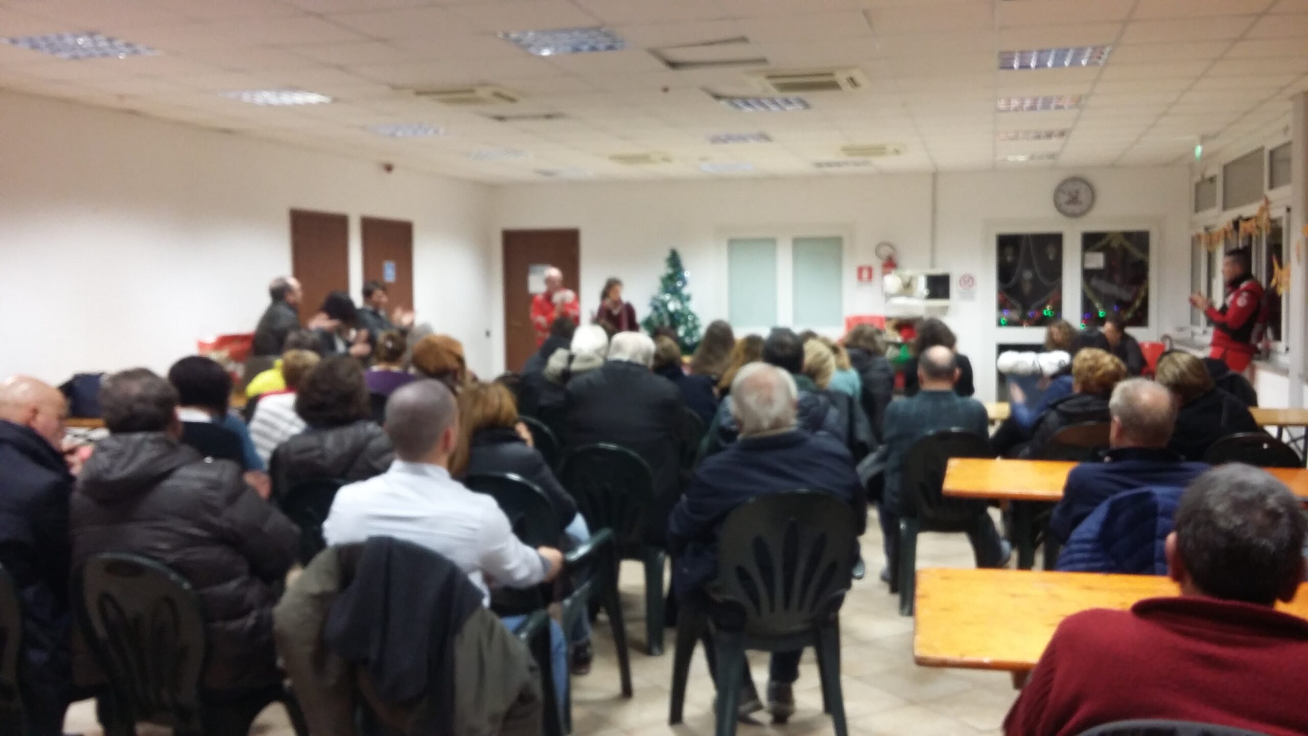 Croce Rossa Italiana - Comitato di Arenzano