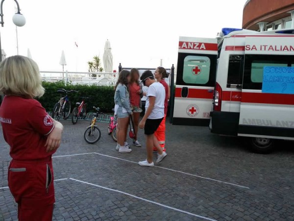 Croce Rossa Italiana - Comitato di Arenzano