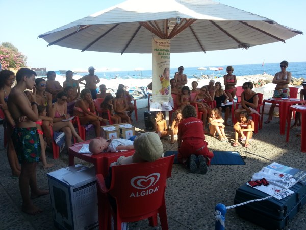 Croce Rossa Italiana - Comitato di Arenzano