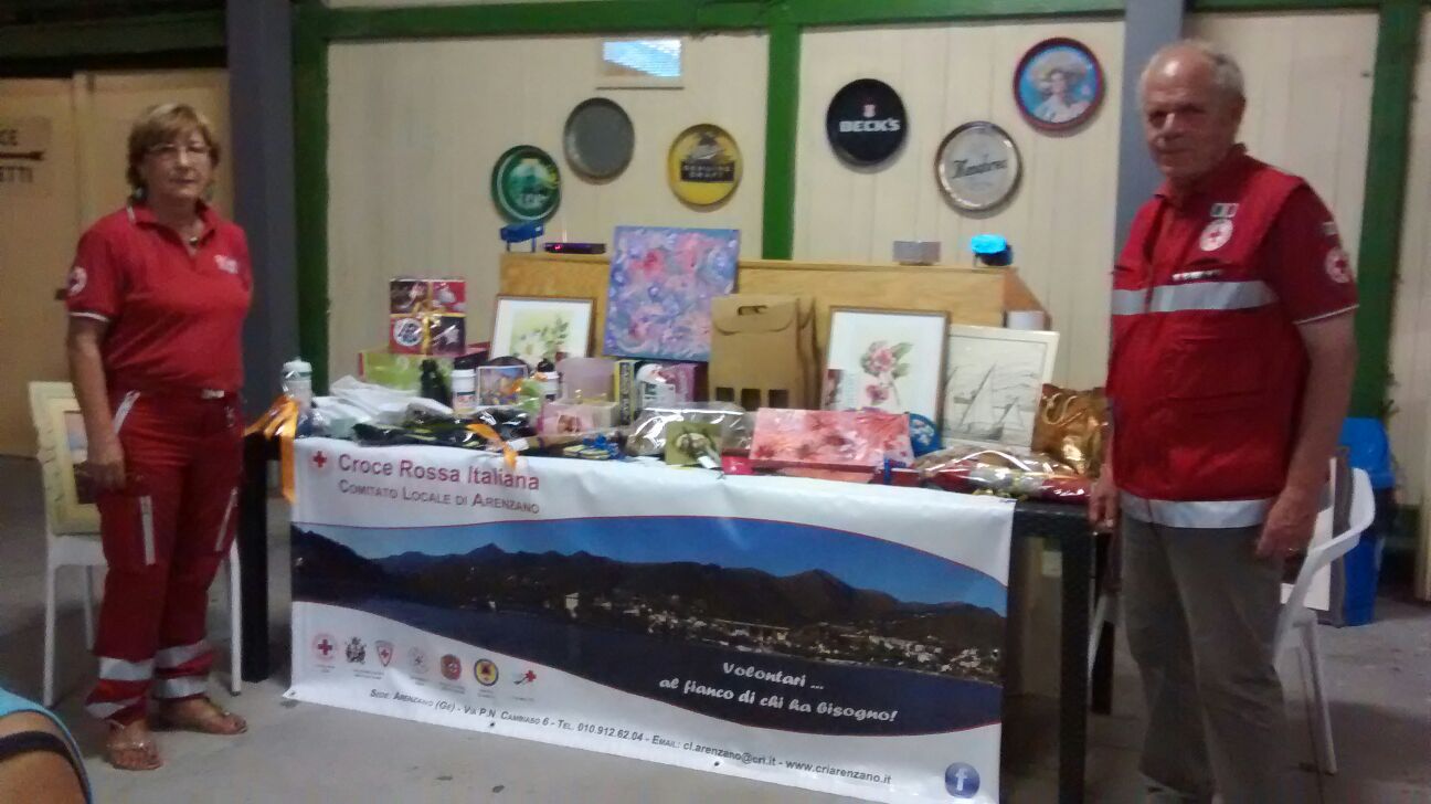 Croce Rossa Italiana - Comitato di Arenzano