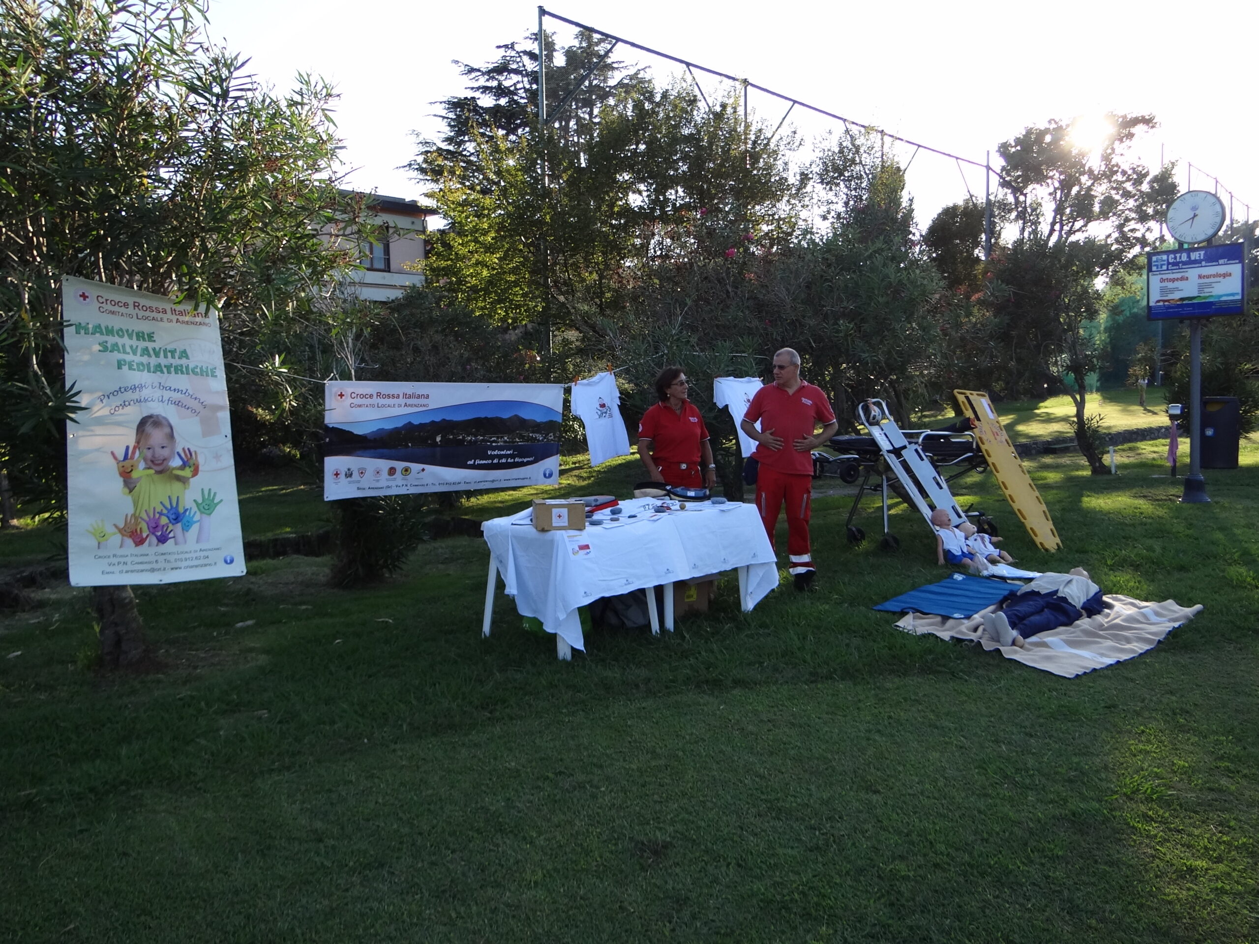 Croce Rossa Italiana - Comitato di Arenzano