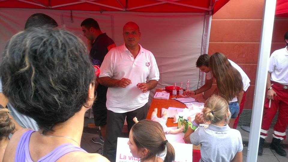Croce Rossa Italiana - Comitato di Arenzano