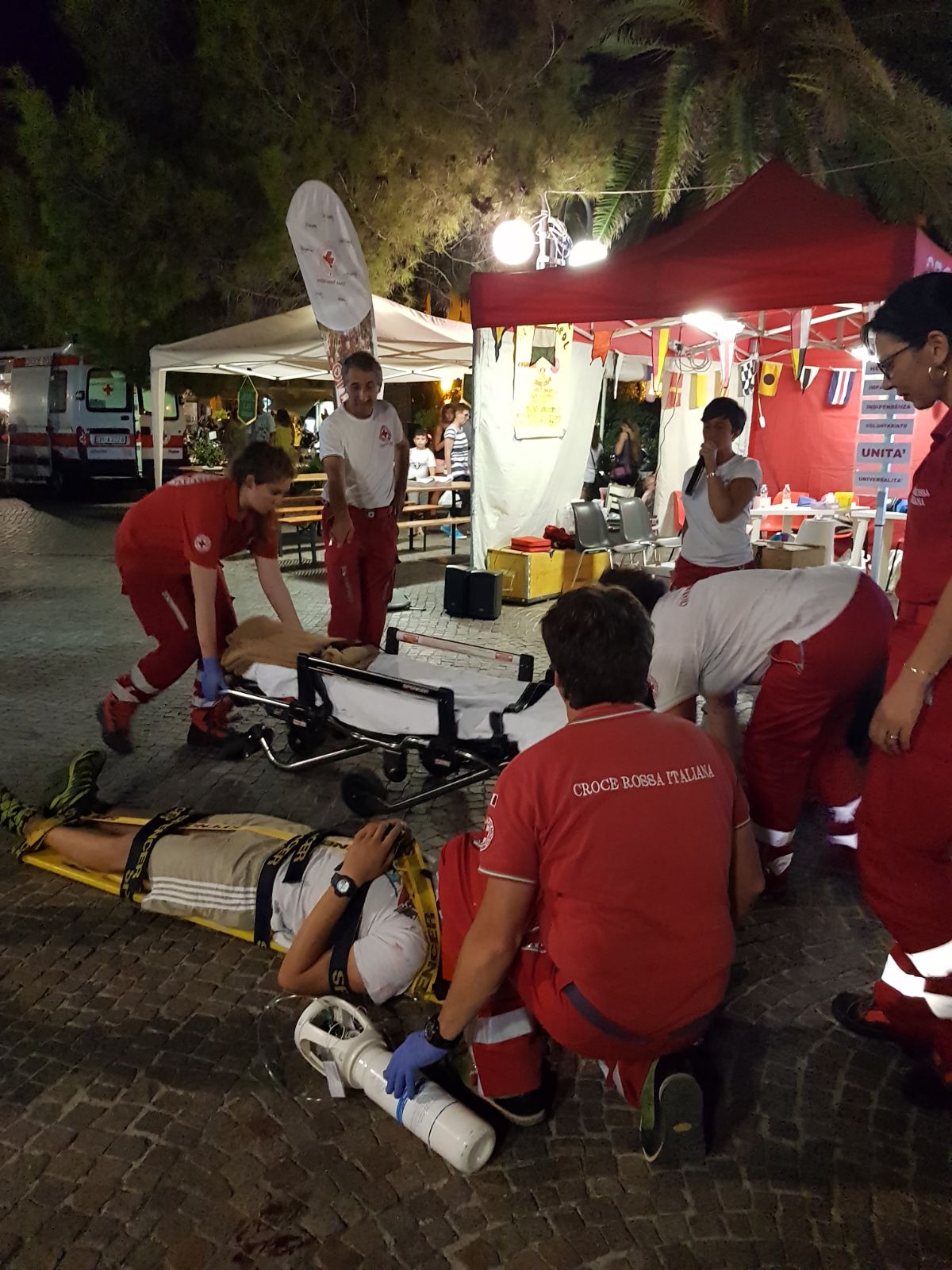 Croce Rossa Italiana - Comitato di Arenzano