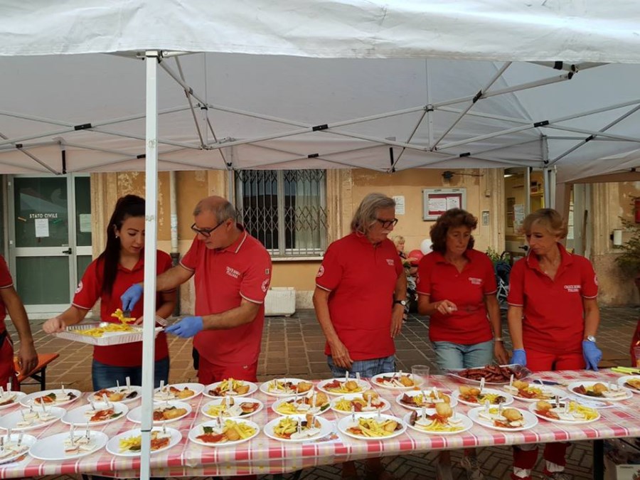 Croce Rossa Italiana - Comitato di Arenzano