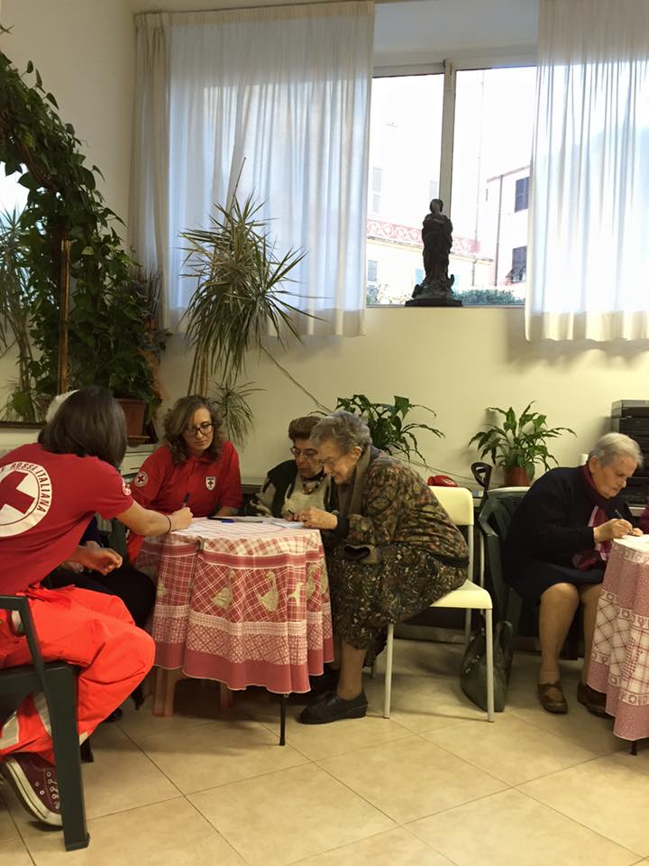Croce Rossa Italiana - Comitato di Arenzano