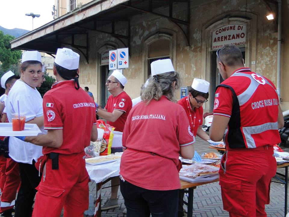 Croce Rossa Italiana - Comitato di Arenzano