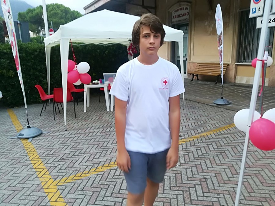 Croce Rossa Italiana - Comitato di Arenzano