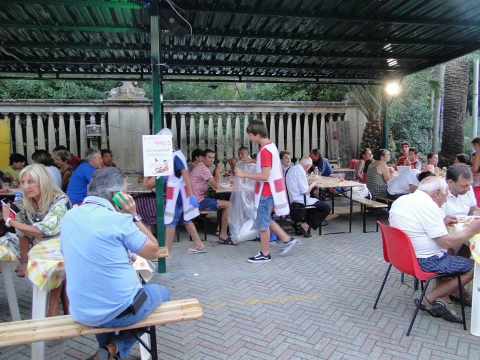 Croce Rossa Italiana - Comitato di Arenzano