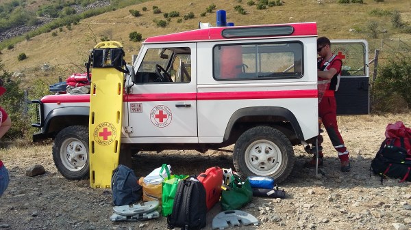 Croce Rossa Italiana - Comitato di Arenzano