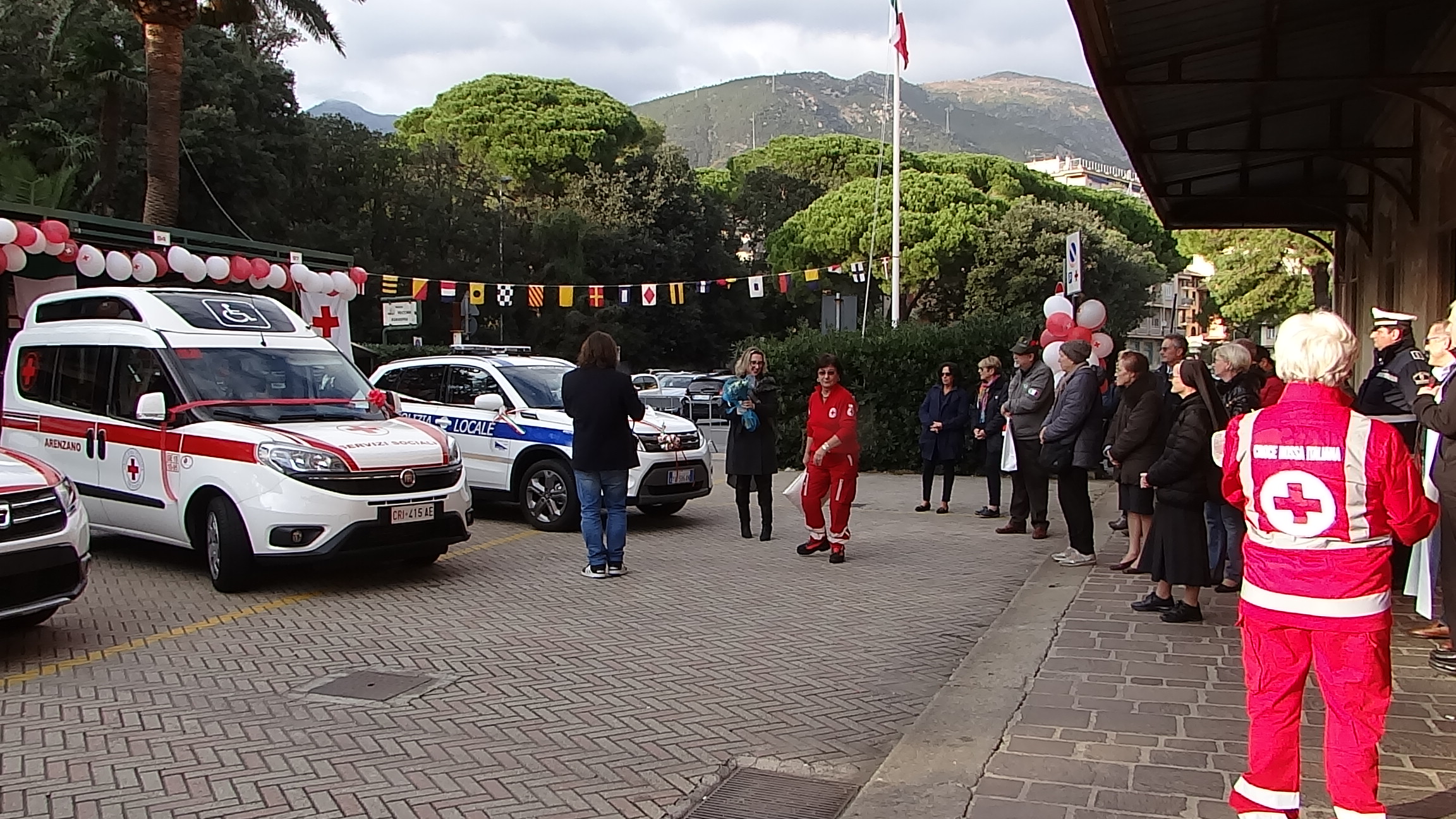 Croce Rossa Italiana - Comitato di Arenzano