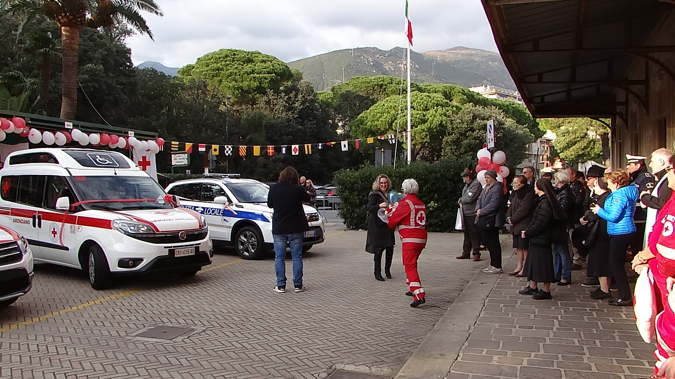 Croce Rossa Italiana - Comitato di Arenzano