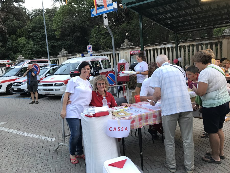 Croce Rossa Italiana - Comitato di Arenzano
