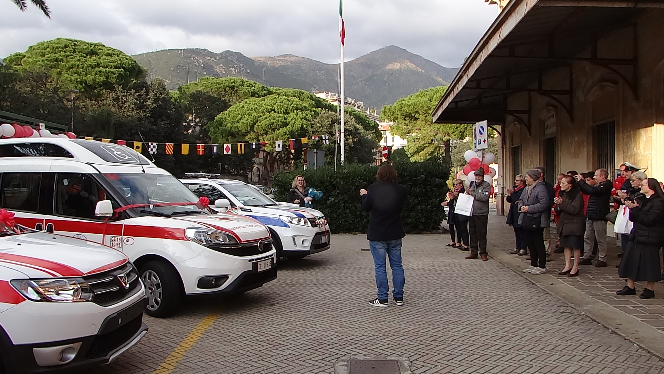 Croce Rossa Italiana - Comitato di Arenzano